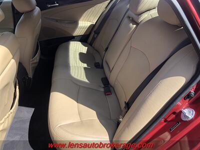 2012 Hyundai SONATA 2.0T Limited  *NEW ARRIVAL - Photo 18 - Tucson, AZ 85705