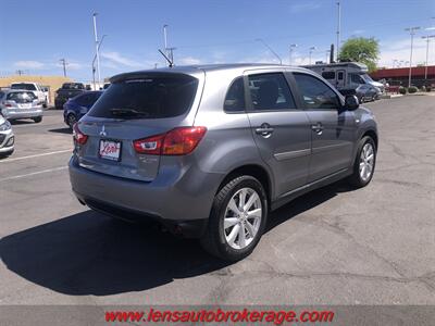 2014 Mitsubishi Outlander Sport ES   - Photo 8 - Tucson, AZ 85705