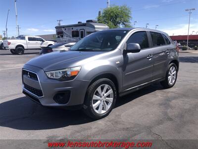 2014 Mitsubishi Outlander Sport ES   - Photo 4 - Tucson, AZ 85705