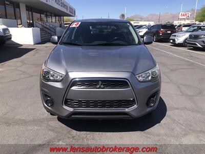 2014 Mitsubishi Outlander Sport ES   - Photo 3 - Tucson, AZ 85705