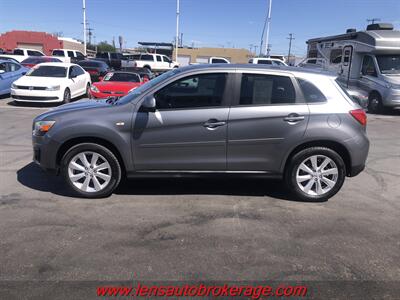 2014 Mitsubishi Outlander Sport ES   - Photo 5 - Tucson, AZ 85705