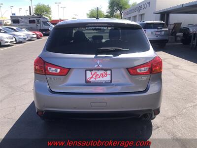 2014 Mitsubishi Outlander Sport ES   - Photo 7 - Tucson, AZ 85705