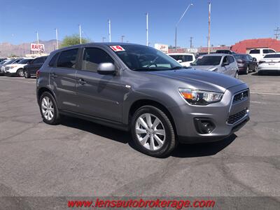 2014 Mitsubishi Outlander Sport ES   - Photo 2 - Tucson, AZ 85705