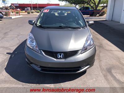 2013 Honda Fit  **FUEL SAVER!!** - Photo 3 - Tucson, AZ 85705