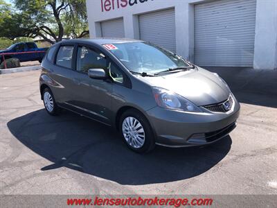 2013 Honda Fit  **FUEL SAVER!!** - Photo 2 - Tucson, AZ 85705