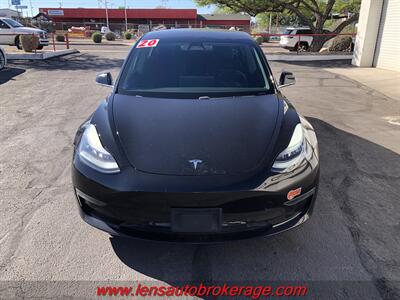 2020 Tesla Model 3 Standard Range Plus  *NEW ARRIVAL - Photo 3 - Tucson, AZ 85705
