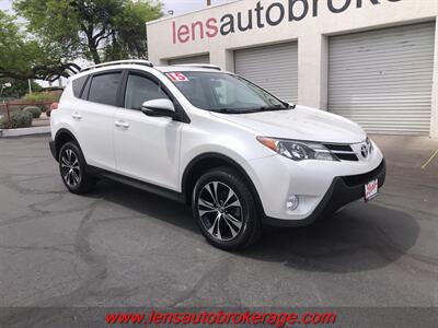 2015 Toyota RAV4 Limited  *AWD! - Photo 4 - Tucson, AZ 85705