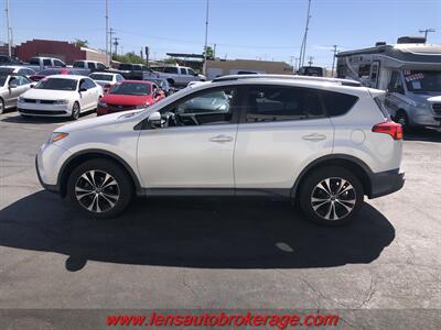 2015 Toyota RAV4 Limited   - Photo 2 - Tucson, AZ 85705