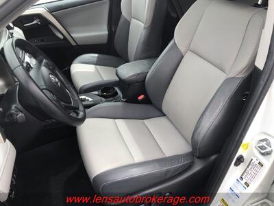 2015 Toyota RAV4 Limited  *AWD! - Photo 14 - Tucson, AZ 85705