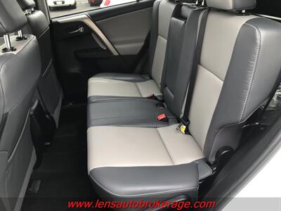 2015 Toyota RAV4 Limited  *AWD! - Photo 20 - Tucson, AZ 85705