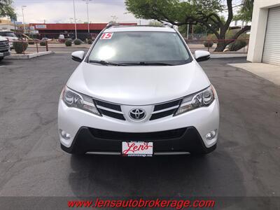 2015 Toyota RAV4 Limited  *AWD! - Photo 5 - Tucson, AZ 85705