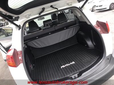 2015 Toyota RAV4 Limited  *AWD! - Photo 21 - Tucson, AZ 85705