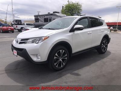 2015 Toyota RAV4 Limited  *AWD! - Photo 6 - Tucson, AZ 85705
