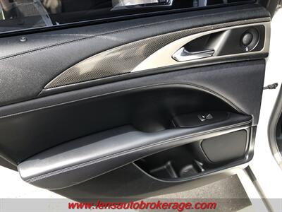 2017 Lincoln MKZ/Zephyr Reserve   - Photo 16 - Tucson, AZ 85705