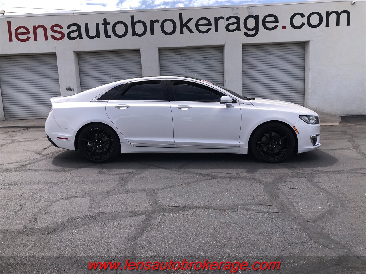 2017 Lincoln MKZ/Zephyr Reserve   - Photo 1 - Tucson, AZ 85705