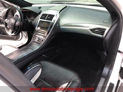 2017 Lincoln MKZ/Zephyr Reserve   - Photo 22 - Tucson, AZ 85705