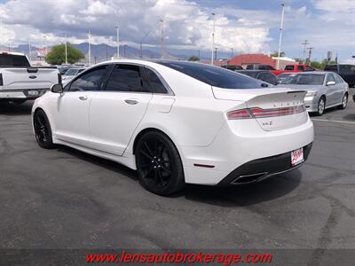 2017 Lincoln MKZ/Zephyr Reserve   - Photo 6 - Tucson, AZ 85705