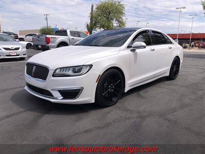 2017 Lincoln MKZ/Zephyr Reserve   - Photo 4 - Tucson, AZ 85705