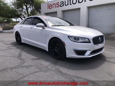 2017 Lincoln MKZ/Zephyr Reserve   - Photo 2 - Tucson, AZ 85705