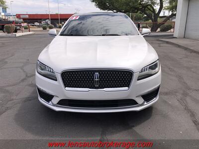 2017 Lincoln MKZ/Zephyr Reserve   - Photo 3 - Tucson, AZ 85705