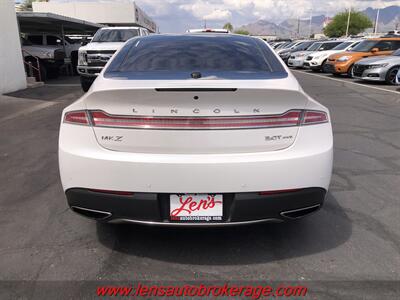 2017 Lincoln MKZ/Zephyr Reserve   - Photo 7 - Tucson, AZ 85705