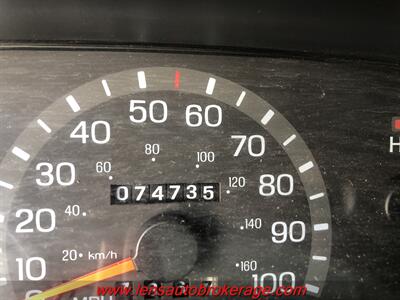 1997 Coachmen M-19 Class B  *Only 74k Miles! Fully Contained RV! - Photo 13 - Tucson, AZ 85705