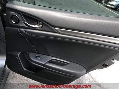 2018 Honda Civic EXL-W Navigation   - Photo 20 - Tucson, AZ 85705