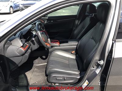2018 Honda Civic EXL-W Navigation   - Photo 11 - Tucson, AZ 85705