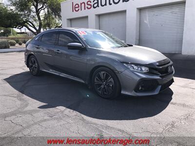 2018 Honda Civic EXL-W Navigation   - Photo 2 - Tucson, AZ 85705