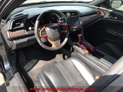 2018 Honda Civic EXL-W Navigation   - Photo 10 - Tucson, AZ 85705