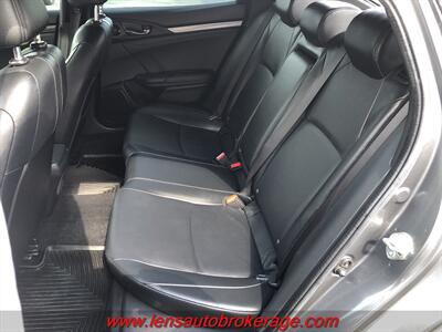 2018 Honda Civic EXL-W Navigation   - Photo 18 - Tucson, AZ 85705
