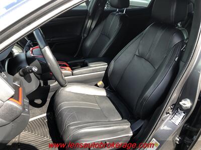 2018 Honda Civic EXL-W Navigation   - Photo 12 - Tucson, AZ 85705