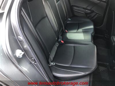 2018 Honda Civic EXL-W Navigation   - Photo 21 - Tucson, AZ 85705