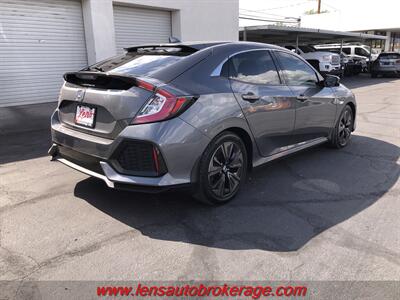 2018 Honda Civic EXL-W Navigation   - Photo 8 - Tucson, AZ 85705