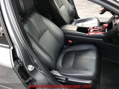 2018 Honda Civic EXL-W Navigation   - Photo 24 - Tucson, AZ 85705