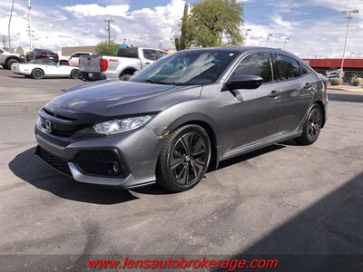 2018 Honda Civic EXL-W Navigation   - Photo 4 - Tucson, AZ 85705