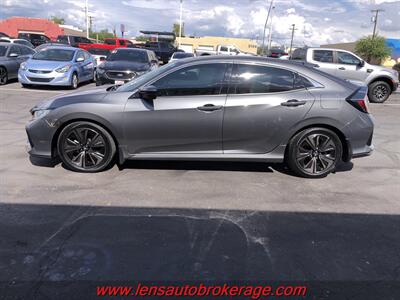 2018 Honda Civic EXL-W Navigation   - Photo 5 - Tucson, AZ 85705