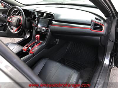 2018 Honda Civic EXL-W Navigation   - Photo 23 - Tucson, AZ 85705