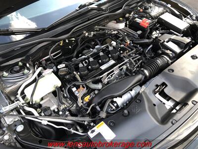 2018 Honda Civic EXL-W Navigation   - Photo 25 - Tucson, AZ 85705