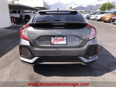 2018 Honda Civic EXL-W Navigation   - Photo 7 - Tucson, AZ 85705