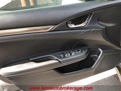 2018 Honda Civic EXL-W Navigation   - Photo 9 - Tucson, AZ 85705