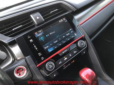 2018 Honda Civic EXL-W Navigation   - Photo 14 - Tucson, AZ 85705