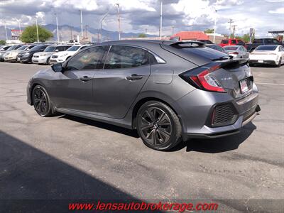 2018 Honda Civic EXL-W Navigation   - Photo 6 - Tucson, AZ 85705