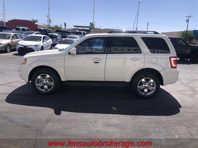 2012 Ford Escape Limited  *Coming Soon! In Service Now! - Photo 5 - Tucson, AZ 85705