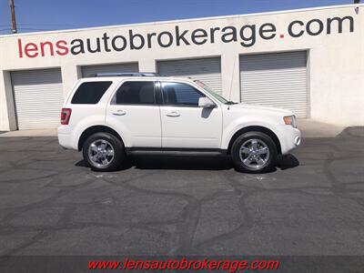 2012 Ford Escape Limited  *Coming Soon! In Service Now! SUV