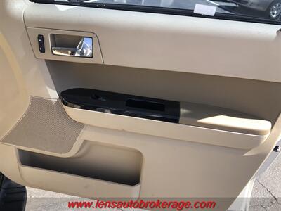 2012 Ford Escape Limited  *Coming Soon! In Service Now! - Photo 21 - Tucson, AZ 85705