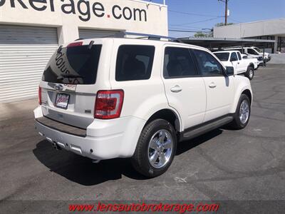 2012 Ford Escape Limited  *Coming Soon! In Service Now! - Photo 8 - Tucson, AZ 85705