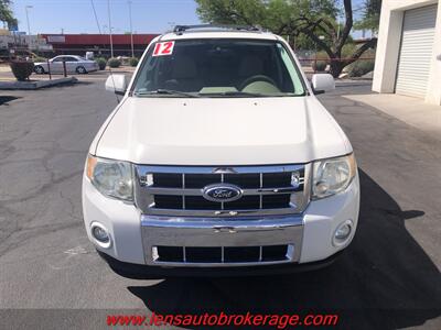 2012 Ford Escape Limited  *Coming Soon! In Service Now! - Photo 3 - Tucson, AZ 85705