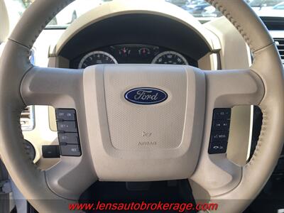 2012 Ford Escape Limited  *Coming Soon! In Service Now! - Photo 13 - Tucson, AZ 85705