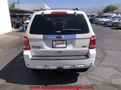 2012 Ford Escape Limited  *Coming Soon! In Service Now! - Photo 7 - Tucson, AZ 85705